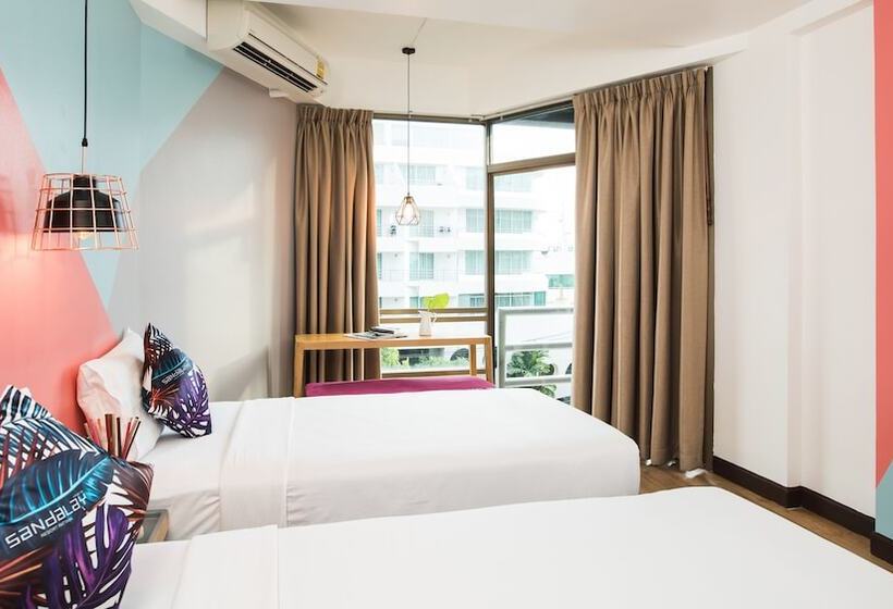 Номер Superior Вид на Море, Sandalay Resort