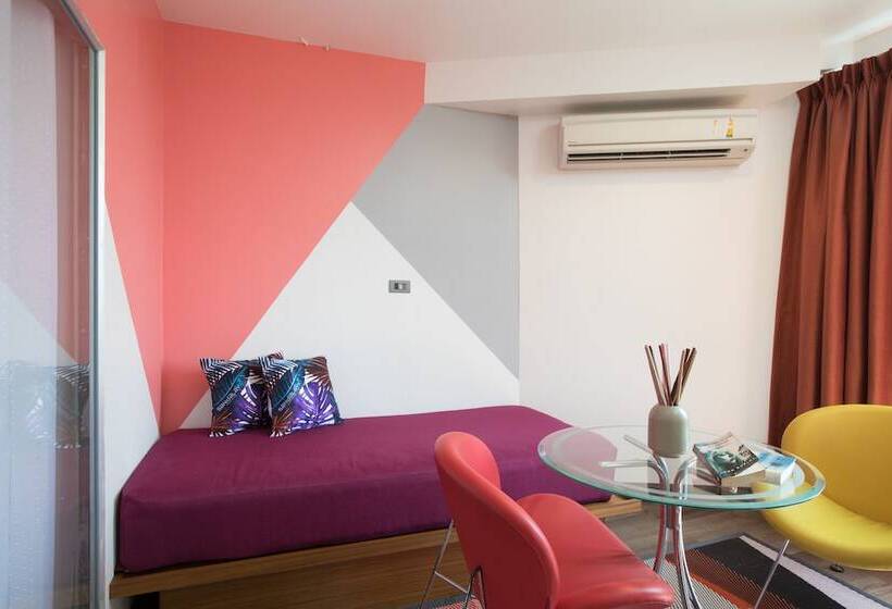 Номер Deluxe, Sandalay Resort