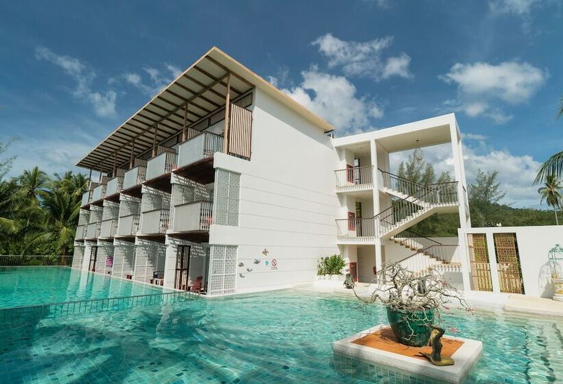 Номер Deluxe, The Briza Beach Resort, Khao Lak Sha Extra Plus