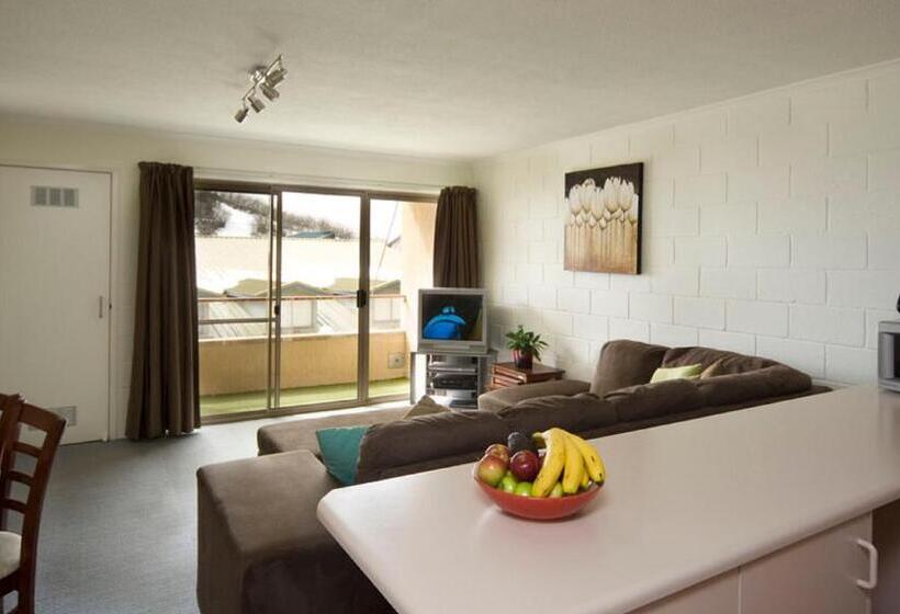 침실 2개 아파트, Alpine View Apartments