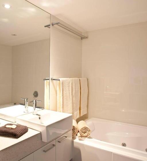침실 2개 수피리어 아파트, Alpine View Apartments