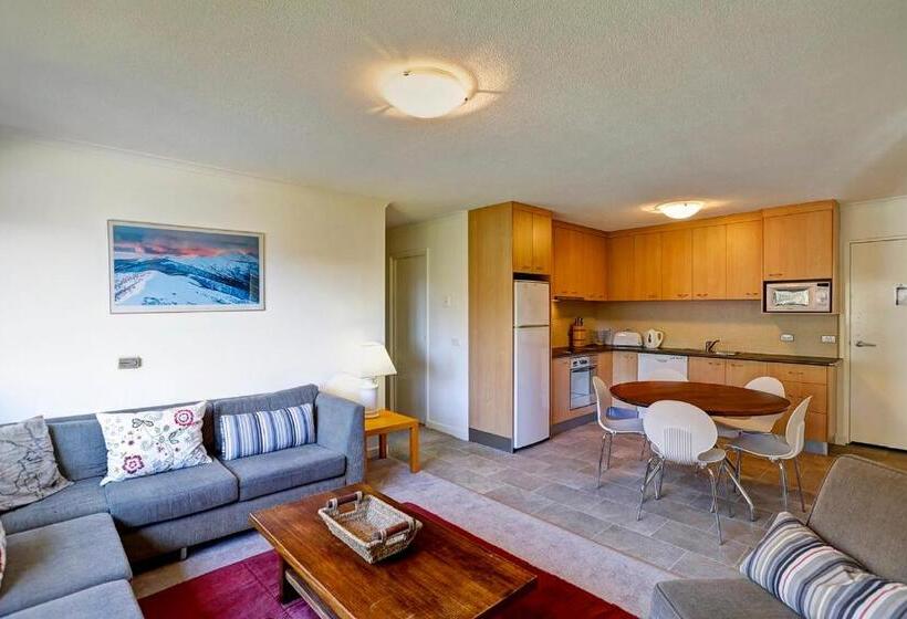 3침실 디럭스 아파트, Alpine View Apartments