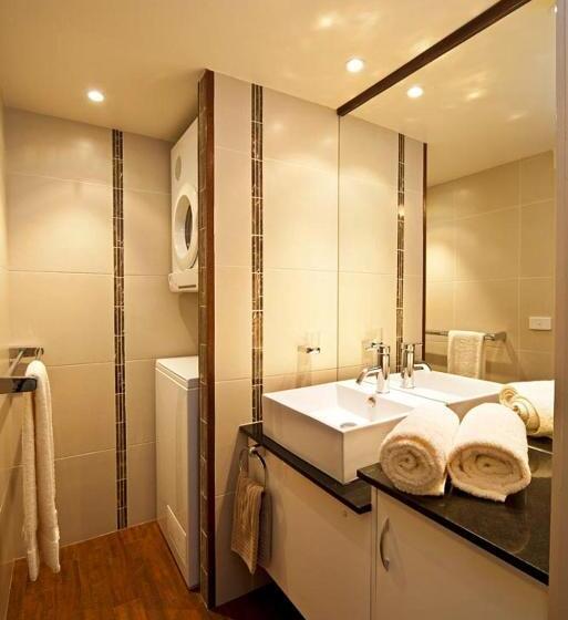 3침실 수피리어 아파트, Alpine View Apartments