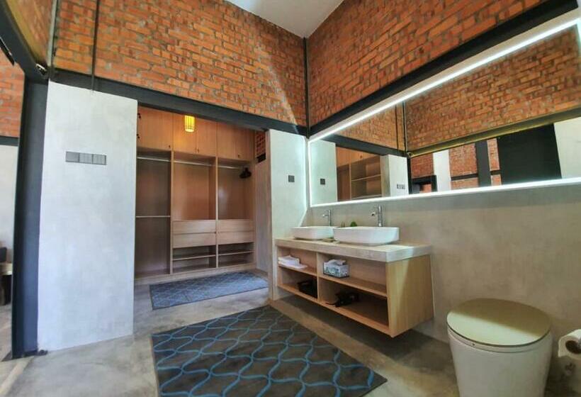 سوییت با چشمانداز استخر, S`ekar Pinang Langkawi