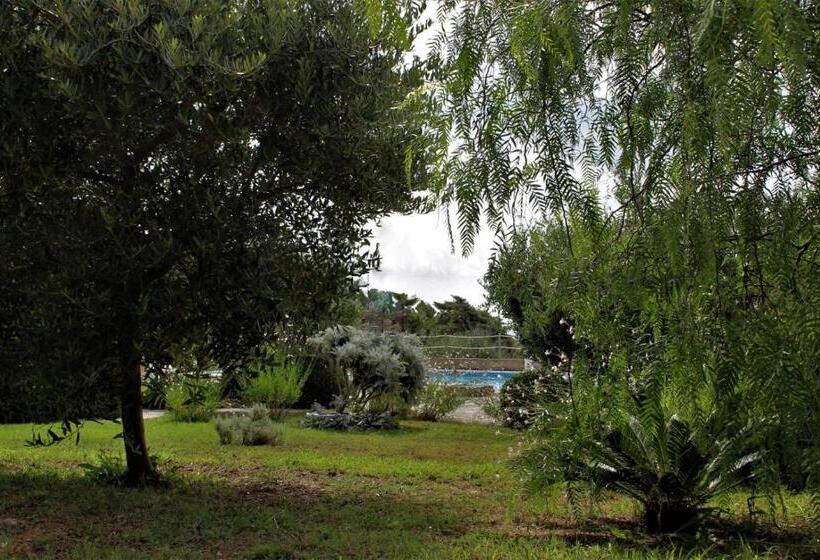 اتاق استاندارد اینتریور, Residence Les Oliviers
