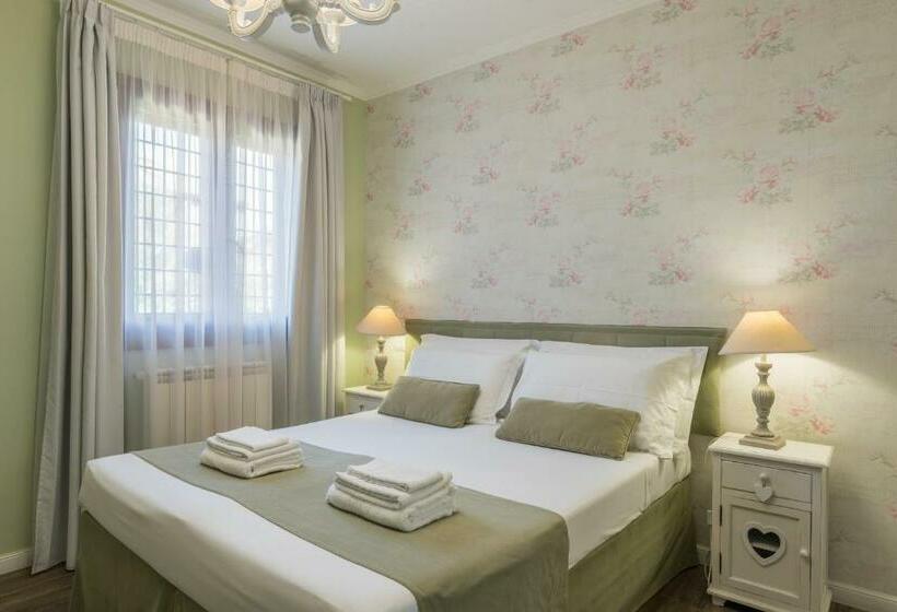 اتاق استاندارد, B&b L'ulivo Fiumicino