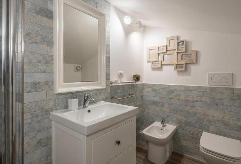 اتاق استاندارد, B&b L'ulivo Fiumicino