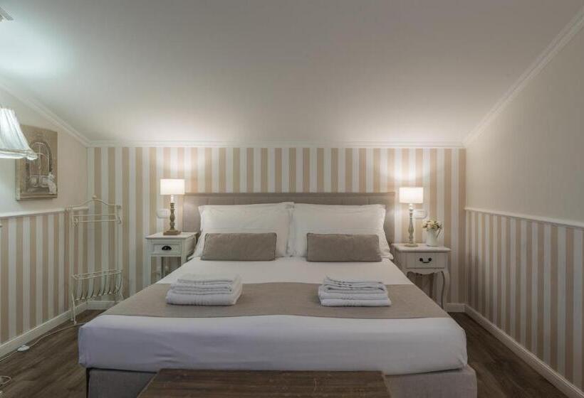 اتاق استاندارد, B&b L'ulivo Fiumicino