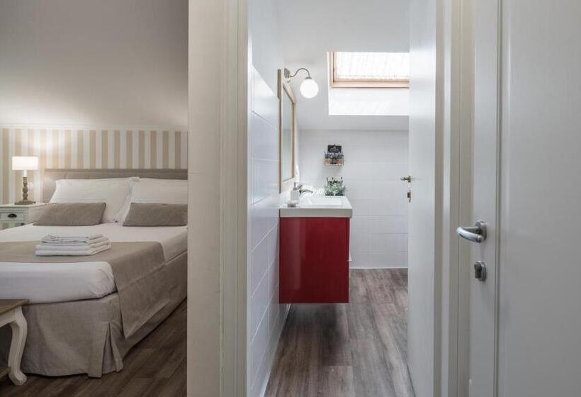 اتاق استاندارد, B&b L'ulivo Fiumicino