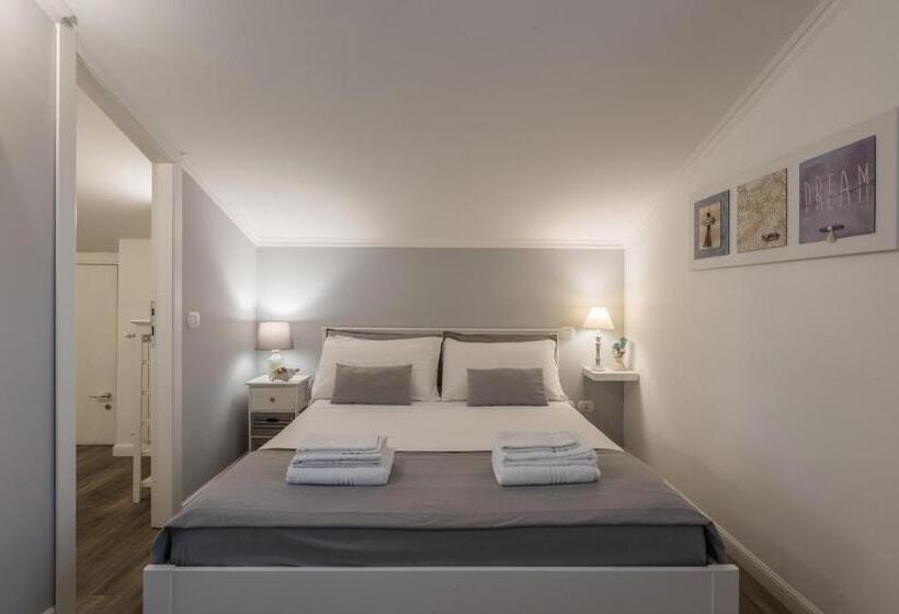اتاق استاندارد, B&b L'ulivo Fiumicino