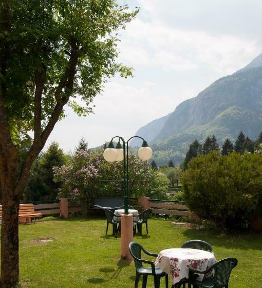 Номер Стандарт Индивидуальный, Albergo Italia