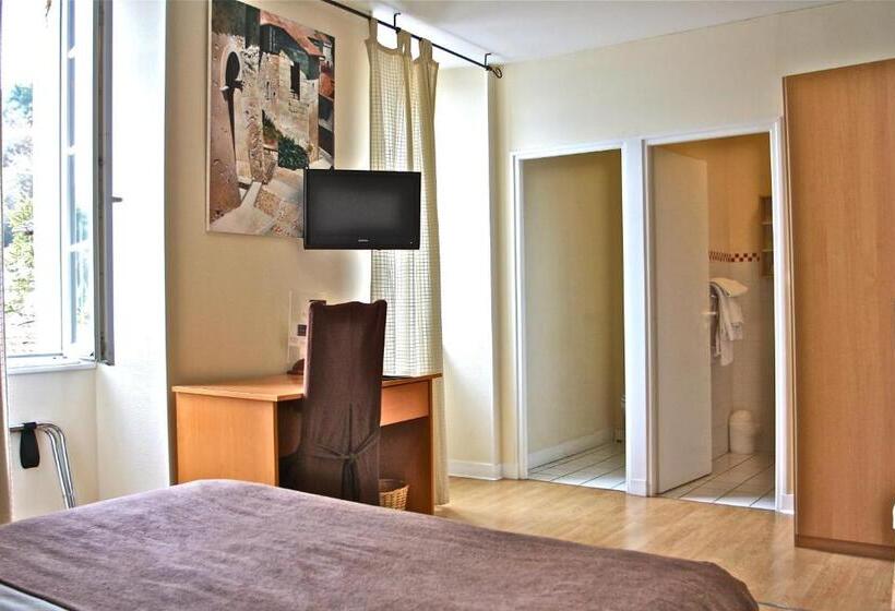 Номер Комфорт, L'hôtel Du Périgord