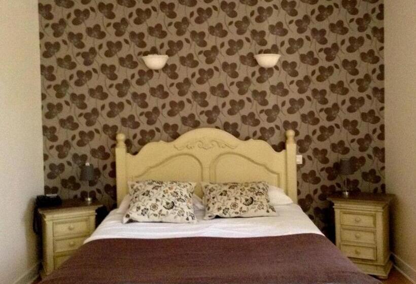Номер Комфорт, L'hôtel Du Périgord