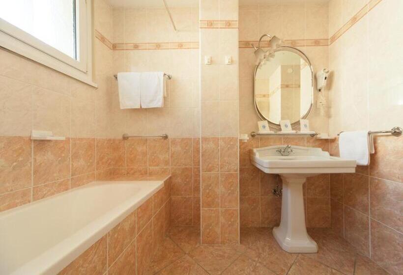 Номер Economy, Swiss Lodge Nassa Garni