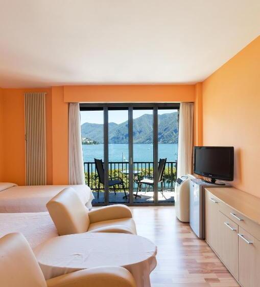 Номер Стандарт Трехместный, Swiss Lodge Nassa Garni