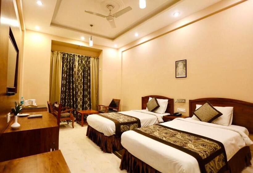 Номер Deluxe, The Imperial Kushinagar