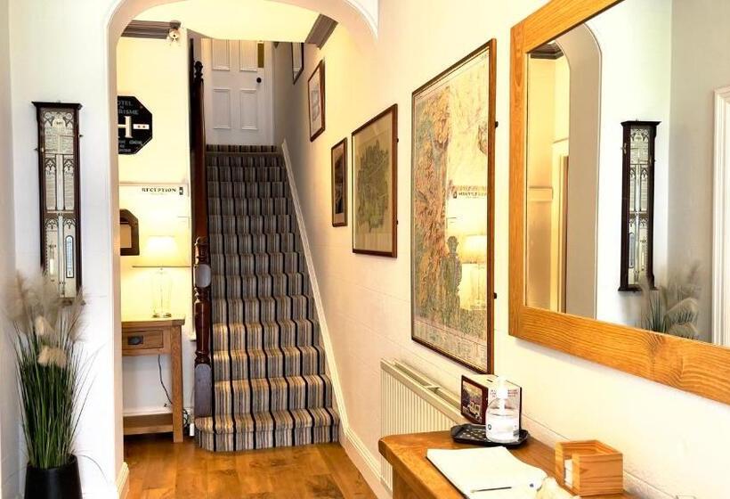 Номер Стандарт Двуспальная Кровать, Norwood House