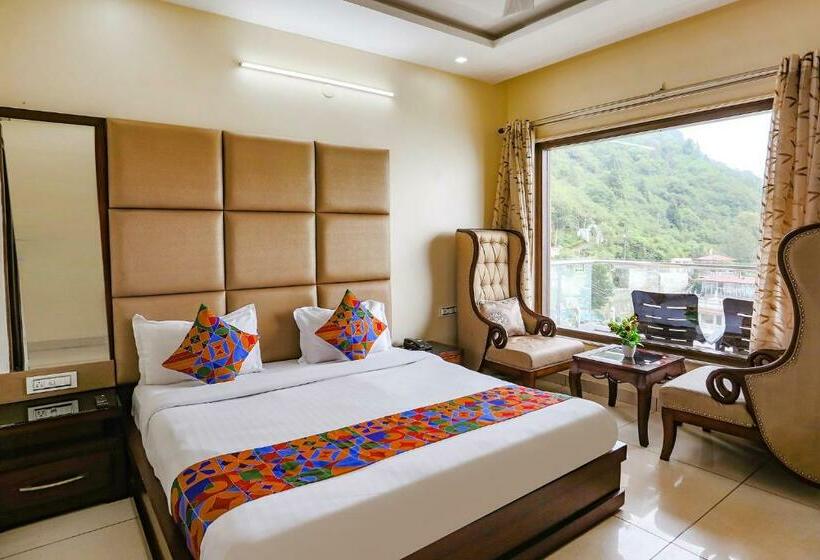 수피리어 룸, Fabhotel Winter Line Inn