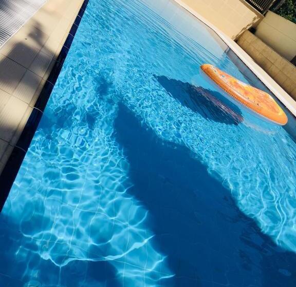 اتاق استاندارد با بالکن, Livia Luxury Apart