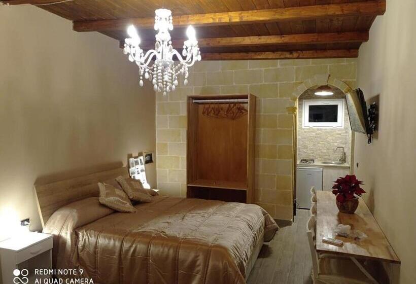 Четырехместный Номер Классик, B&b Le Carrube