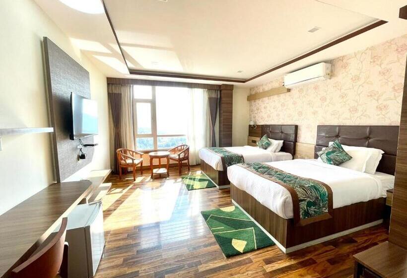 シングルデラックスルーム, The Z Retreat And Spa