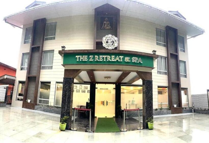 デラックスルーム, The Z Retreat And Spa