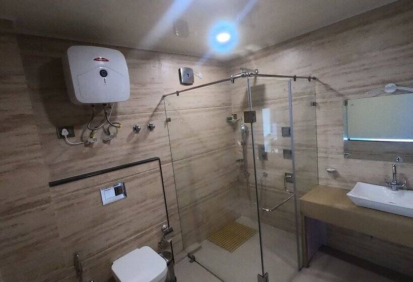 スーペリアールーム, The Z Retreat And Spa