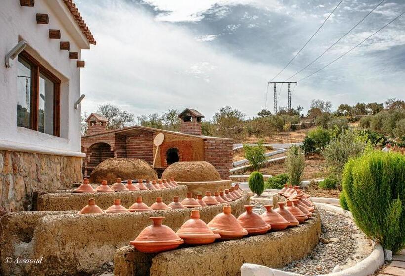 Номер Стандарт, Room In Bungalow   Bungalow Double 13   El Cortijo Chefchaeun Hotel Spa