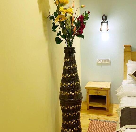 디럭스 룸, Agonda Serenity Beach Villa