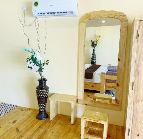 1침실 수피리어 빌라, Agonda Serenity Beach Villa