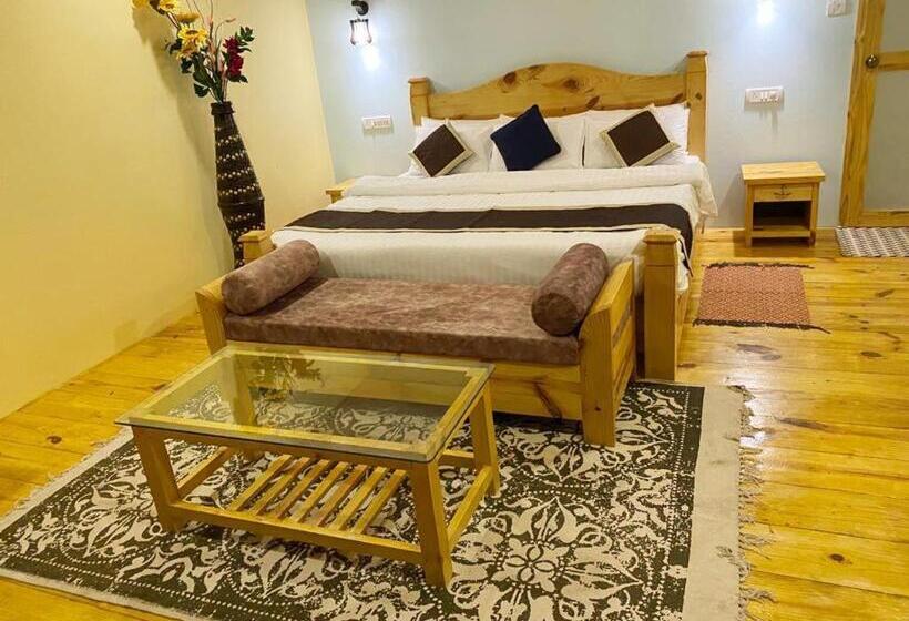 1침실 수피리어 빌라, Agonda Serenity Beach Villa