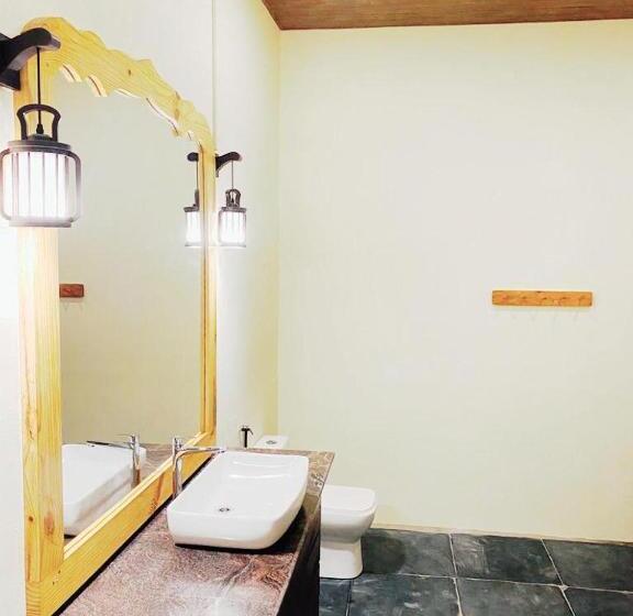 1침실 수피리어 빌라, Agonda Serenity Beach Villa