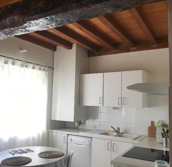 Апартаменты 1 Спальня, Le Relais De La Godasse