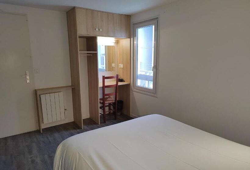 Номер Superior, Fasthotel Paris Ouest Bouafle