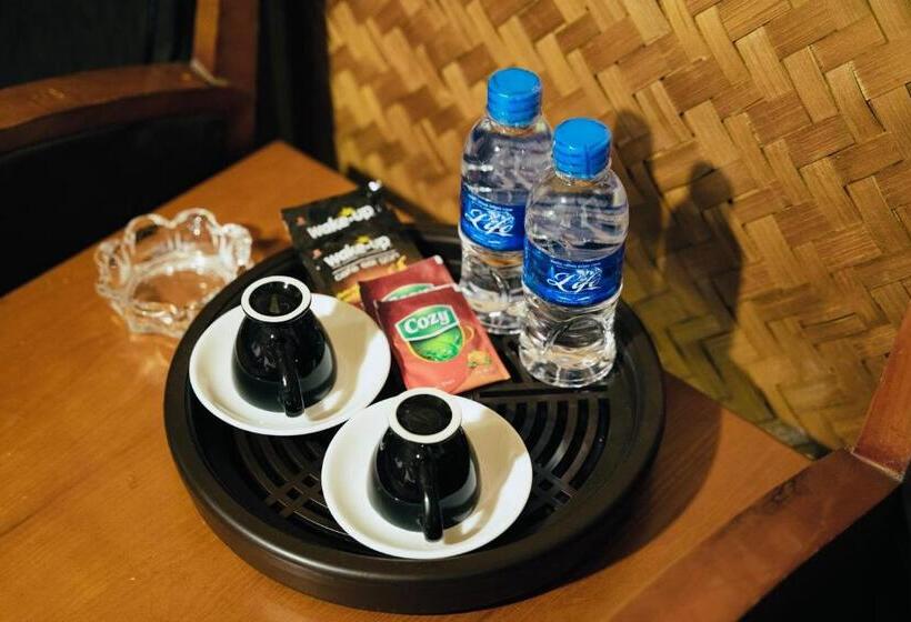 اتاق خانوادگی با چشم‌انداز باغ, Pao S Leisure Homestay