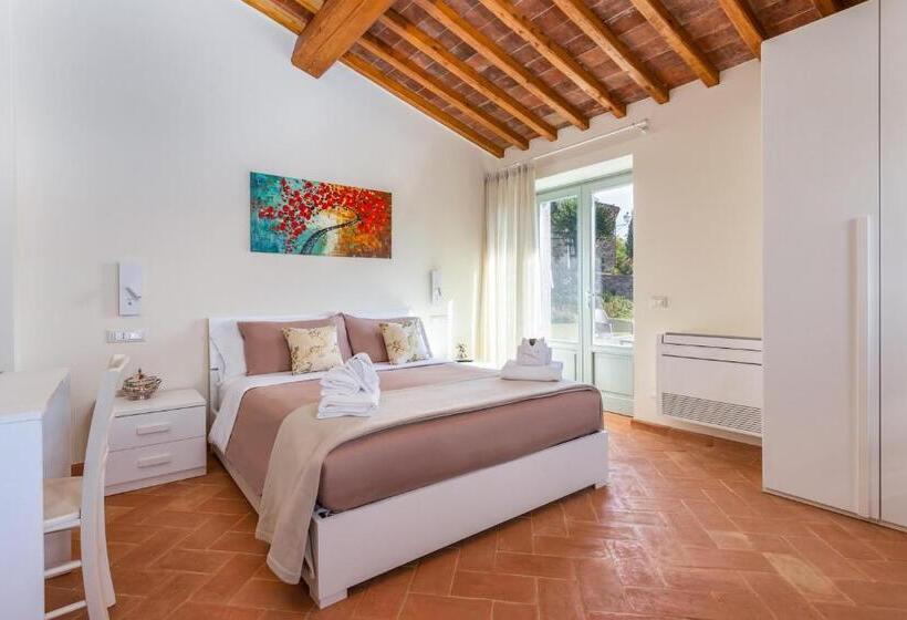 اتاق سوپریور با تخت بزرگ, Chimera Tuscany Resort