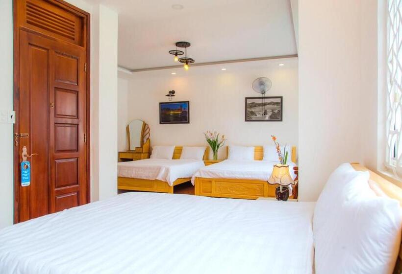 اتاق خانوادگی, Thanh Anh 2 Hotel   Gần Chợ đêm đà Lạt