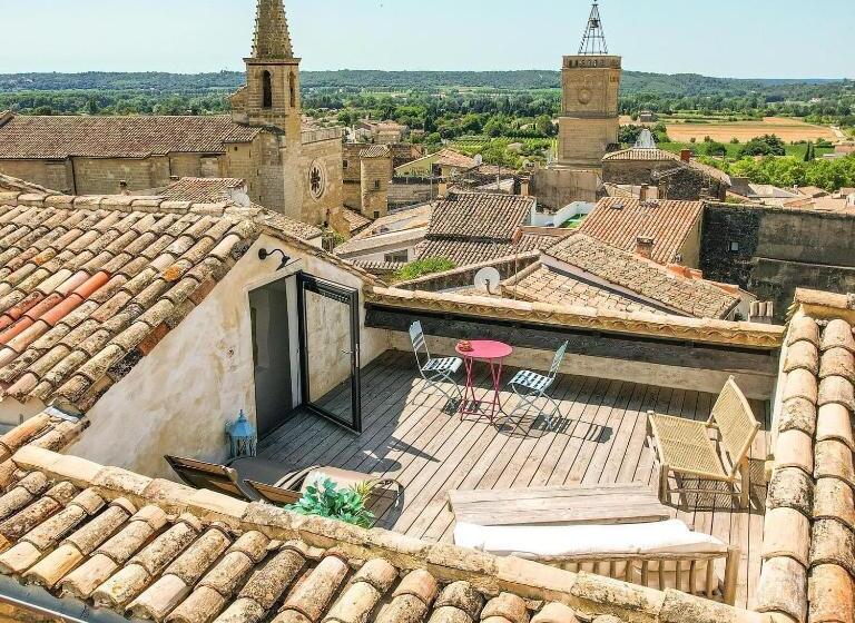 Люкс с Террасой, La Maison D'aimé