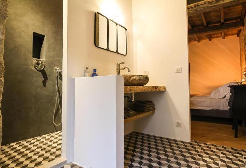 Люкс с Террасой, La Maison D'aimé