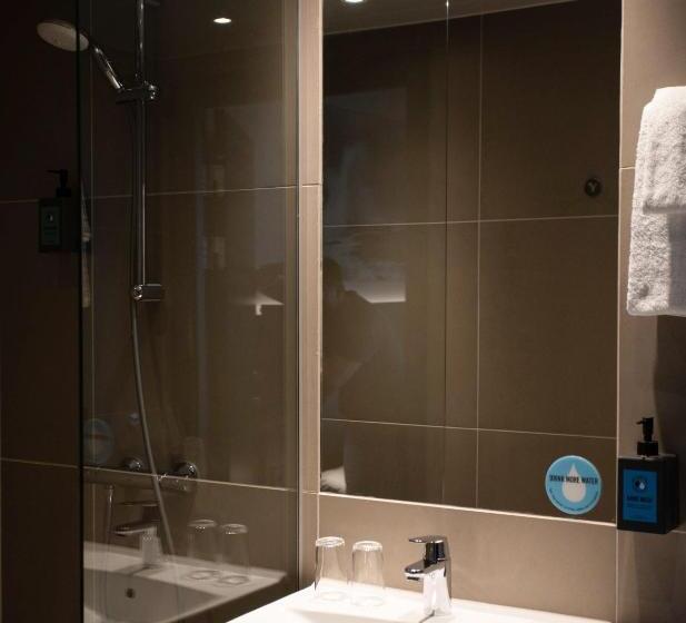 Номер Economy, Comfort Hotel Bodø