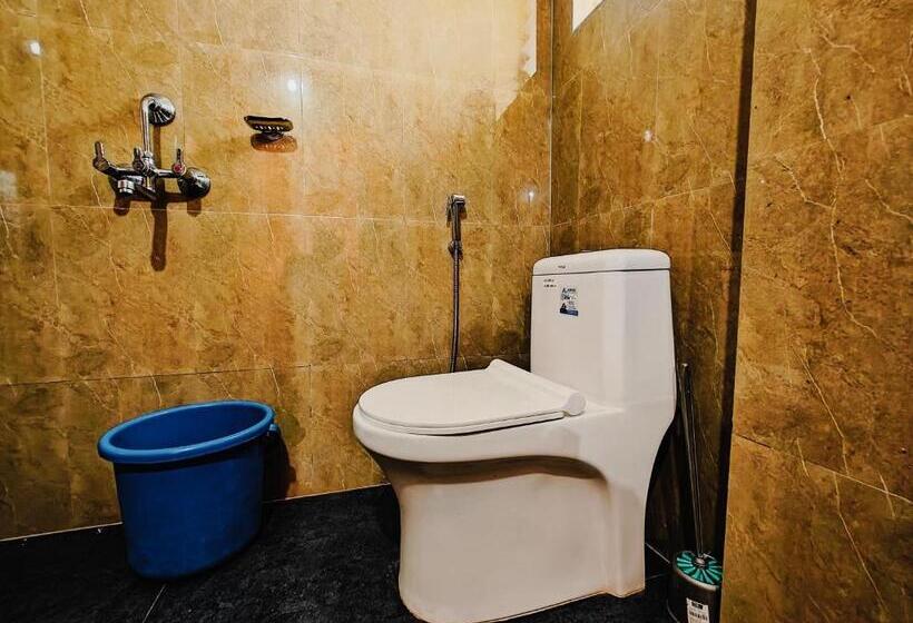 اتاق استاندارد سه تخته با بالکن, Casa De Sale