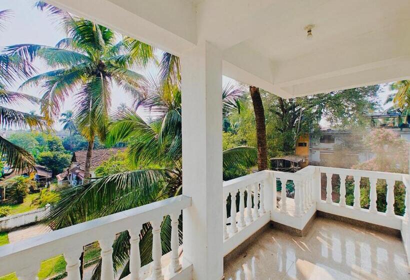اتاق استاندارد سه تخته با بالکن, Casa De Sale