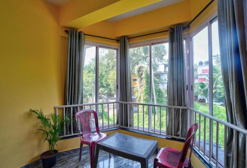 اتاق استاندارد چهار تخته, Casa De Sale