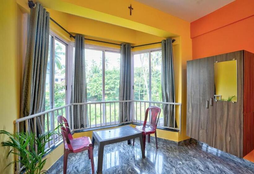 اتاق استاندارد چهار تخته, Casa De Sale