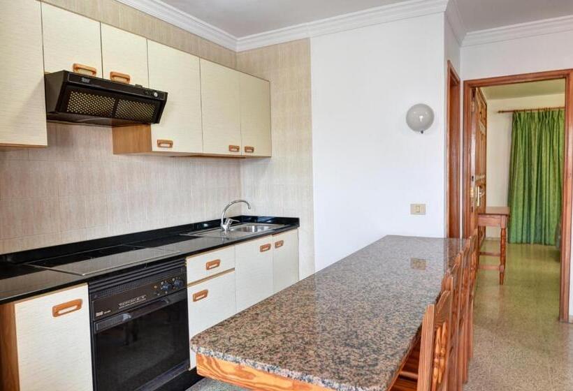 Апартаменты 1 Спальня с Балконом, Apartamentos Isabel