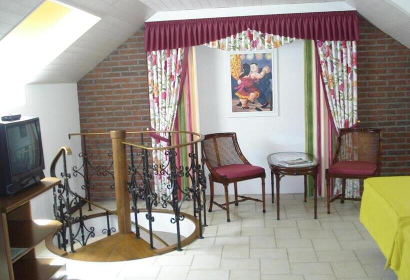 Номер Стандарт, Charme   Hotel Lindenhof