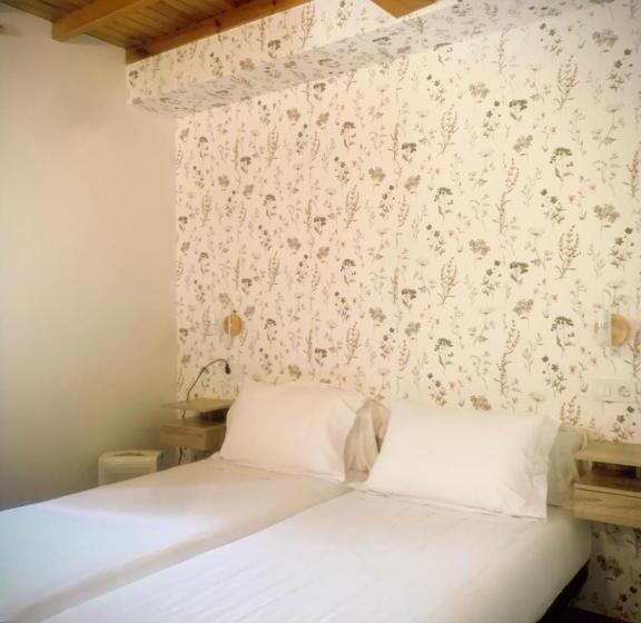 غرفة قياسية, Hostal As Margaritas