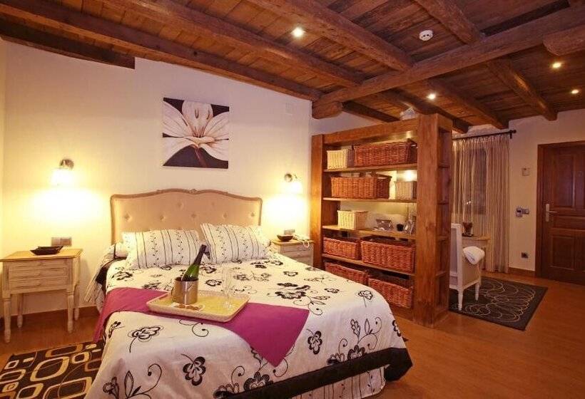 Четырехместный Номер Стандарт, Hostería Del Mudéjar ávila