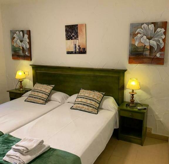 スタンダードルーム, Conjunto Hotelero La Pasera