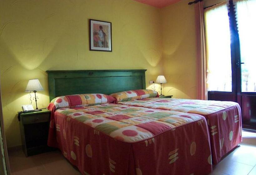 スタンダードルーム, Conjunto Hotelero La Pasera
